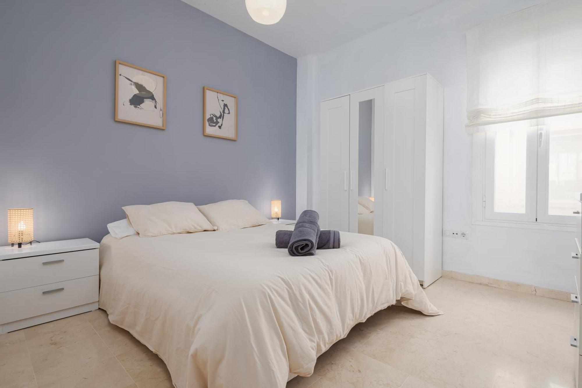 Centrico Y Comodo En Apartment Málaga