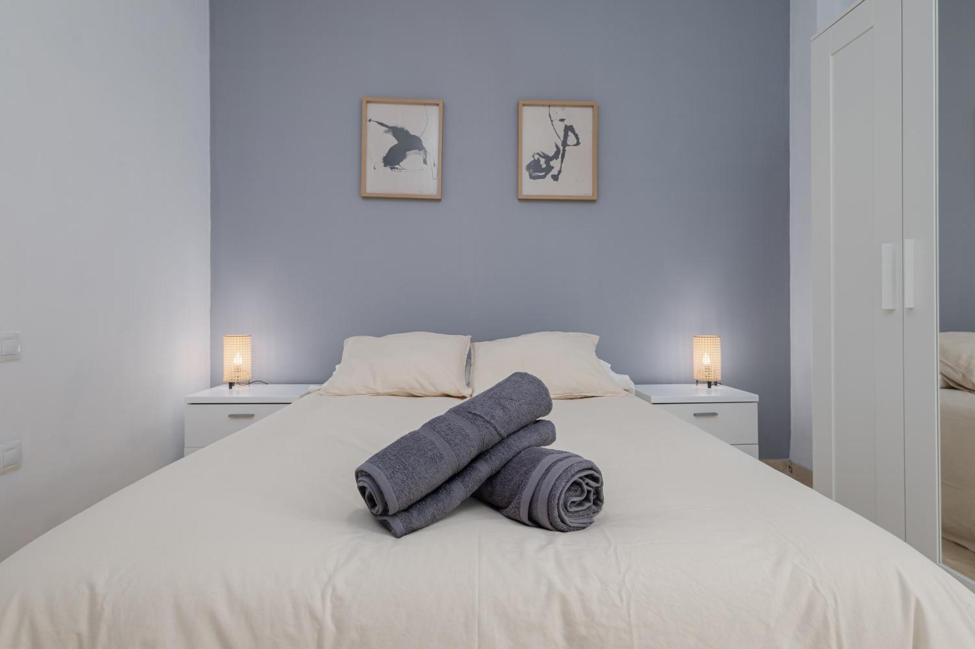 Centrico Y Comodo En Apartment *